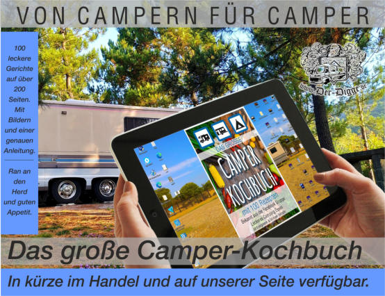 Camper Kochbuch