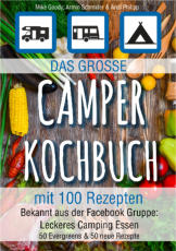 eBook Camer Kochbuch Leben im Wohnmobil